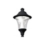 Stalp de iluminat modern pentru gradina echipat, 4.1ml, GX53, 6x10W, CCT set, IP55, Fumagalli, Remo 400, Akille 3500