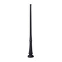 Stalp de iluminat modern pentru gradina echipat, 3ml, E27, 3x11W, CCT set, IP55, Fumagalli, Sergio, Vanni 2500 Iole