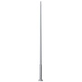 Stalp de iluminat modern pentru gradina echipat, 3.7ml, GX53, 4x10W, CCT set, IP66, Fumagalli, Giorgio, Ektor 3500