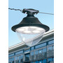 Abajur pentru stalpi de iluminat, pendule si aplice, 420x480mm, modern, GX53, 6x10W, CCT set, IP55, Fumagalli, Vivi 400