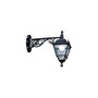 Aplica de iluminat LED pentru gradina, 910x1130mm, GX53, 8x10W, CCT set, IP55, Fumagalli, Elia, Aron