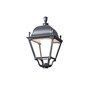 Stalp de iluminat ornamental pentru gradina echipat, 4.2ml, E27, Fumagalli, Pietro, Karmel 3500