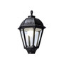 Abajur pentru stalpi de iluminat, pendule si aplice, tip felinar, 530x350mm, 30W, Fumagalli, Siloe