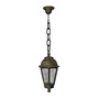 Pendul de iluminat LED pentru gradina, 1010x350mm, E27, 30W, CCT set, Fumagalli, Siloe, Sichem