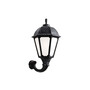 Aplica de iluminat LED pentru gradina, 630x400mm, E27, 30W, CCT set, IP55, Fumagalli, Siloe, Ofir