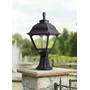 Abajur pentru stalpi de iluminat, pendule si aplice, tip felinar, 380x230x60mm, Fumagalli, Cefa