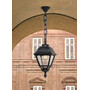 Pendul de iluminat LED pentru gradina, 820x230mm, E27, 6.5W, Fumagalli, Cefa, Sichem