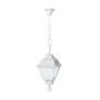 Pendul de iluminat LED pentru gradina, 820x230mm, E27, 6.5W, Fumagalli, Cefa, Sichem
