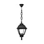 Pendul de iluminat LED pentru gradina, 820x230mm, E27, 6.5W, Fumagalli, Cefa, Sichem