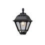 Pendul de iluminat LED pentru gradina, 820x230mm, E27, 6.5W, Fumagalli, Cefa, Sichem