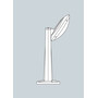 Stalp de iluminat modern pentru gradina echipat, 0.75ml, E27, Fumagalli, MiniGabri Remi, Maddi