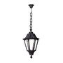 Pendul de iluminat LED pentru gradina, 1000x350mm, E27, 11W, CCT set, IP55, Fumagalli, Noemi, Sichem