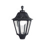 Stalp de iluminat ornamental pentru gradina echipat, 2.7ml, 3 brate jos, E27, 3x30W, CCT set, IP55, Fumagalli, Noemi, Nebo Ofir
