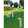 Stalp de iluminat ornamental pentru gradina echipat, aluminiu, 0.55ml, LED, 9.5W, 3000K, On/Of, Norlys, Asker Bollard