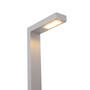 Stalp de iluminat ornamental pentru gradina echipat, aluminiu, 2.16ml, LED, 8.4W, 3000K, On/Of, Norlys, Asker Pole