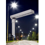 Corp de iluminat LED pentru stalp stradal, 3000K, 470x110x50mm, aluminiu, 39.8W, IP65, Norlys