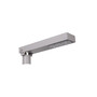 Corp de iluminat LED pentru stalp stradal, 3000K, 470x110x50mm, aluminiu, 19.5W, IP65, Norlys