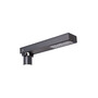 Corp de iluminat LED pentru stalp stradal, 4000K, 470x110x50mm, grafit, 19.5W, IP65, Norlys
