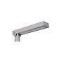 Corp de iluminat LED pentru stalp stradal, 3000K, 470x110x50mm, aluminiu, 39.8W, IP65, Norlys