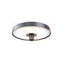 Corp de iluminat LED pentru stalp stradal, 4000K, 512mm, grafit, 32W, IP65, Norlys