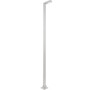 Stalp de iluminat ornamental pentru gradina echipat, aluminiu, 3.5ml, LED, 19.6W, 3000K, dimabil, Norlys, Asker Pole