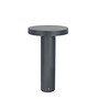 Stalp de iluminat ornamental pentru gradina echipat, grafit, 0.35ml, LED, 16.1W, 3000K, dimabil, Norlys, Borg