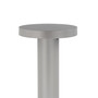Stalp de iluminat ornamental pentru gradina echipat, aluminiu, 0.85ml, LED, 17.6W, 4000K, DALI2/NightDim, Norlys, Borg
