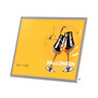 Panou publicitar LED stand unidirectional, A3, orizontal/vertical, 6000K, IP20, 12VDC, 435x306mm, abcMIX, PB1245