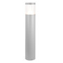 Stalp de iluminat ornamental pentru gradina echipat, aluminiu, 1.08ml, LED, 20.3W, 3000K, dimabil, Norlys, Egersund
