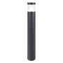 Stalp de iluminat ornamental pentru gradina echipat, grafit, 0.85ml, LED, 9.1W, 3000K, dimabil, Norlys, Egersund Mini