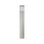 Stalp de iluminat ornamental pentru gradina echipat, aluminiu, 0.49ml, LED, 9.2W, 3000K, dimabil, Norlys, Lillesand