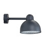 Corp de iluminat LED pentru stalp stradal, 4000K, 245mm, grafit, 14,4W, IP65, Norlys