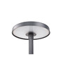 Corp de iluminat LED pentru stalp stradal, 4000K, 512mm, grafit, 32.6W, IP65, Norlys