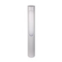 Stalp de iluminat ornamental pentru gradina echipat, aluminiu, 0.85 ml, LED, 27W, 3000K, DALI2/NightDim, Norlys, Kisa
