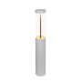 Stalp de iluminat ornamental pentru gradina echipat, aluminiu, 0.85ml, LED, 23.9W, 4000K, DALI2/NightDim, Norlys, Egersund Park