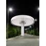 Corp de iluminat LED pentru stalp stradal, 3000K, 512mm, aluminiu, 53W, IP65, Norlys