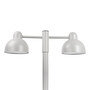 Corp de iluminat LED pentru stalp stradal, 3000K, 245mm, aluminiu, 35W, IP65, Norlys