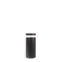 Stalp de iluminat ornamental pentru gradina echipat, grafit, 0.50ml, LED, 13.6W, 3000K, dimabil, Norlys, Stavanger