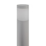 Stalp de iluminat ornamental pentru gradina echipat, aluminiu, 0.85ml, LED, 9.2W, 4000K, dimabil, Norlys, Lillesand
