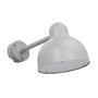 Corp de iluminat LED pentru stalp stradal, 4000K, 245mm, aluminiu, 17,5W, IP65, Norlys