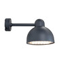 Corp de iluminat LED pentru stalp stradal, 4000K, 245mm, grafit, 17,5W, IP65, Norlys