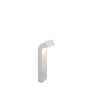 Stalp de iluminat ornamental pentru gradina echipat, aluminiu, 0.80ml, LED, 8W, 4000K, dimabil, Norlys, Molde