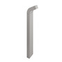 Stalp de iluminat ornamental pentru gradina echipat, aluminiu, 0.80ml, LED, 8.2W, 4000K, senzor de prezenta, Norlys, Molde