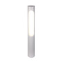Stalp de iluminat ornamental pentru gradina echipat, aluminiu, 0.85 ml, LED, 27W, 4000K, DALI2/NightDim, Norlys, Kisa