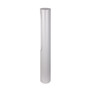 Stalp de iluminat ornamental pentru gradina echipat, aluminiu, 0.85 ml, LED, 27W, 4000K, DALI2/NightDim, Norlys, Kisa