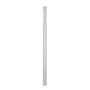 Stalp de iluminat ornamental pentru gradina echipat, aluminiu, 2.50ml, LED, 14,1W, 4000K, DALI2/NightDim, Norlys, Kisa Pole