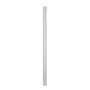 Stalp de iluminat ornamental pentru gradina echipat, aluminiu, 2.50ml, LED, 27W, 3000K, DALI2/NightDim, Norlys, Kisa Pole