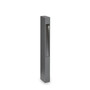 Stalp de iluminat modern pentru gradina echipat , antracit, 0.6ml, G9, 4000K, 1x15W, IP44, Mercurio, Ideal Lux
