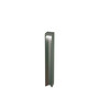 Stalp de iluminat modern pentru gradina echipat , antracit, 0.65ml, LED, 4000K, 11W, IP54, Kurt, Ideal Lux