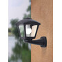 Aplica de iluminat pentru gradina, 275x260mm, E27, Fumagalli, Roby, Nardo